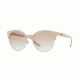 Versace VE4326B Progressive Prescription Sunglasses VE4326B-522213-53 - Lens Diameter 53 mm, Frame Color Powder/pale Gold
