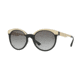 Versace VE4330 Single Vision Prescription Sunglasses VE4330-GB1-11-53 - Lens Diameter 53 mm, Frame Color Black