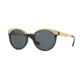 Versace VE4330 Single Vision Prescription Sunglasses VE4330-GB1-87-53 - Lens Diameter 53 mm, Frame Color Black