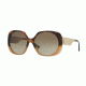 Versace VE4331 Single Vision Prescription Sunglasses VE4331-520513-57 - Lens Diameter 57 mm, Frame Color Havana/light Brown
