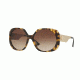 Versace VE4331 Single Vision Prescription Sunglasses VE4331-988-13-57 - Lens Diameter 57 mm, Frame Color Havana