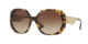 Versace VE4331A Progressive Prescription Sunglasses VE4331A-988-13-57 - Lens Diameter 57 mm, Frame Color Havana