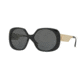 Versace VE4331A Progressive Prescription Sunglasses VE4331A-GB1-87-57 - Lens Diameter 57 mm, Frame Color Black