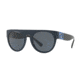 Versace VE4333A Progressive Prescription Sunglasses VE4333A-523087-55 - Lens Diameter 55 mm, Frame Color Blue