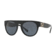 Versace VE4333A Progressive Prescription Sunglasses VE4333A-GB1-87-55 - Lens Diameter 55 mm, Frame Color Black