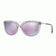 Versace VE4336 Progressive Prescription Sunglasses VE4336-52545R-56 - Lens Diameter 56 mm, Frame Color Transparent Grey