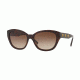 Versace VE4343 Progressive Prescription Sunglasses, 56mm, Havana, VE4343-108-13-56-PRO
