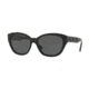 Versace VE4343A Single Vision Prescription Sunglasses VE4343A-GB1-87-56 - Lens Diameter 56 mm, Frame Color Black