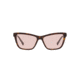 Versace VE4354B Bifocal Prescription Sunglasses, 55mm, Dark Havana, VE4354B-108-5-55-BI