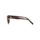 Versace VE4354B Bifocal Prescription Sunglasses, 55mm, Dark Havana, VE4354B-108-5-55-BI