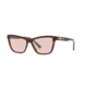 Versace VE4354B Bifocal Prescription Sunglasses, 55mm, Dark Havana, VE4354B-108-5-55-BI