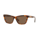 Versace VE4354B Sunglasses 524473-55 - Havana Frame, Brown Lenses