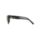 Versace VE4354B Bifocal Prescription Sunglasses, 55mm, Black, VE4354B-GB1-87-55-BI