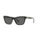 Versace VE4354B Bifocal Prescription Sunglasses, 55mm, Black, VE4354B-GB1-87-55-BI