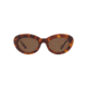 Versace VE4355B Bifocal Prescription Sunglasses, 52mm, Havana, VE4355B-521773-52-BI