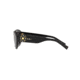 Versace VE4355B Bifocal Prescription Sunglasses, 52mm, Black, VE4355B-GB1-1A-52-BI