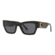 Versace VE4358 Prescription Sunglasses, 52mm, Black, VE4358-529587-52-SV