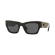 Versace VE4358 Sunglasses 529587-52 - Black Frame, Grey Lenses