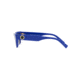 Versace VE4362 Progressive Prescription Sunglasses, 55mm, Blue, VE4362-529487-55-PRO
