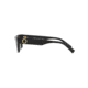 Versace VE4362 Progressive Prescription Sunglasses, 55mm, Black, VE4362-GB1-87-55-PRO