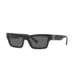 Versace VE4362 Progressive Prescription Sunglasses, 55mm, Black, VE4362-GB1-87-55-PRO