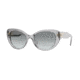 Versace VE4378 Sunglasses 593/11-54 - , Grey Gradient Lenses