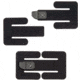 Vertx BAP Strap, Black, Medium, F1 VTX5258