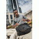 Vertx Black Small Sling, Black VTX5040BK