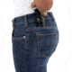 Vertx Burrell Stretch Jeans - Womens, Dark Wash, 04-34, F1 VTX7000 DW 04 34