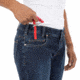 Vertx Burrell Stretch Jeans - Womens, Dark Wash, 04-34, F1 VTX7000 DW 04 34