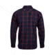 Vertx Canyon River Flannel - Mens, Midnight Clay Plaid, 2XL, F1 VTX1501 MDCP 2XL