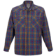 Vertx Canyon Valley Flannel Long Sleeve Shirt - Mens, Big Sky Check, Medium, F1 VTX1501 BSC MEDIUM N/A