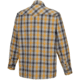 Vertx Canyon Valley Flannel Long Sleeve Shirt - Mens, Golden Club Check, Extra Large, F1 VTX1501 GCC XLARGE N/A