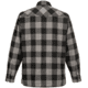 Vertx Canyon Valley Flannel Long Sleeve Shirt - Mens, Marshland Grey Plaid, Medium, F1 VTX1501 MSHGP MEDIUM N/A