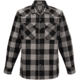 Vertx Canyon Valley Flannel Long Sleeve Shirt - Mens, Marshland Grey Plaid, Medium, F1 VTX1501 MSHGP MEDIUM N/A