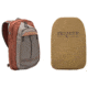 Vertx Commuter Sling 2.0 in Sienna/Shock Cord with Premier Body Armor Ballistic Panel