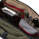 Vertx Commuter Sling 2.0 17L Backpack, Ranger Green, F1 VTX5011 RGN NA