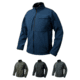 Vertx Downrange Soft Shell Jacket VTX8830 w/ Water Repellent Shell, Bering Blue, Burnt Ash, Shadow Grey, Slate Grey