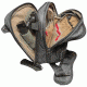 Vertx EDC Essential 330x210 Cordura Lite Bag, Smoke Grey VTX5030SMG