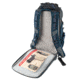 OpticsPlanet Exclusive Vertx Gamut 2.0 Backpack, 25 liters, Grey Matter/Smoke Grey, VTX5015-CUSTOM