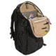 Vertx EDC Gamut + 24 Hour Backpack, Black w/Red Trim VTX5020BKR