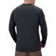 Vertx Full Guard Performance Long Sleeve Shirt - Mens, Smoke Grey, Small, F1 VTX1485 SMG SMALL