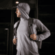 Vertx Full Sun Hoody - Mens, Batthle Ship Grey, Large, F1 VTX1530 BSG LARGE N/A