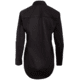 Vertx Fusion Flex Long Sleeve Shirt, Black - VTX8240WBK2XLLONG