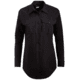 Vertx Fusion Flex Long Sleeve Shirt, Black - VTX8240WBK2XLLONG