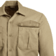 Vertx Fusion Flex Long Sleeve Shirt, Desert Tan - VTX8240DT2XLLONG