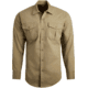 Vertx Fusion Flex Long Sleeve Shirt, Desert Tan - VTX8240DT2XLLONG