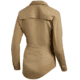 Vertx Fusion Flex Long Sleeve Shirt, Desert Tan - VTX8240WDTXSMREG