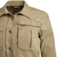 Vertx Fusion Flex Long Sleeve Shirt, Desert Tan - VTX8240WDTXSMREG