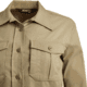 Vertx Fusion Flex Long Sleeve Shirt, Desert Tan - VTX8240WDTXSMREG